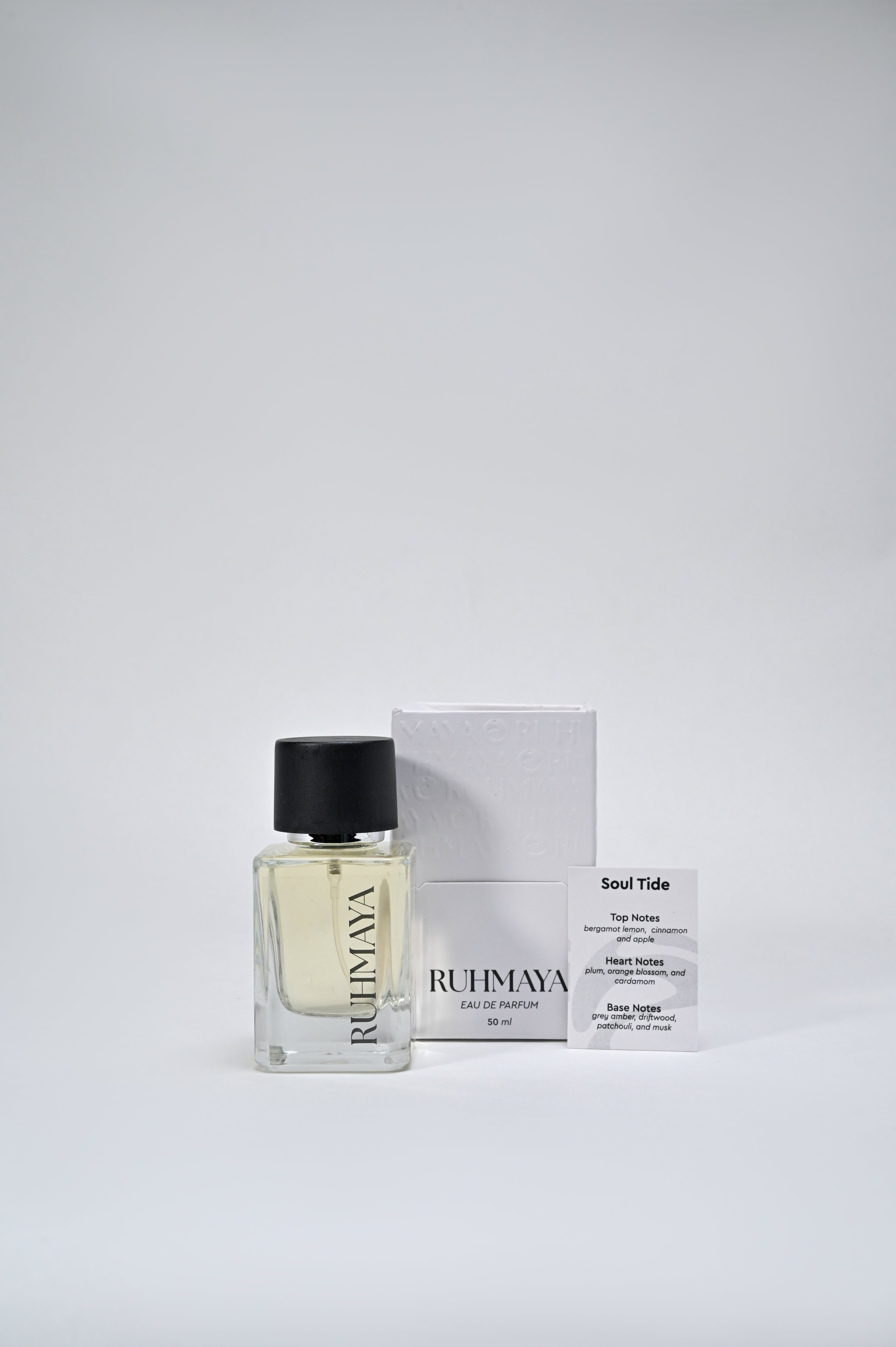Soul Tide – 50ml Eau de Parfum | Ruhmaya