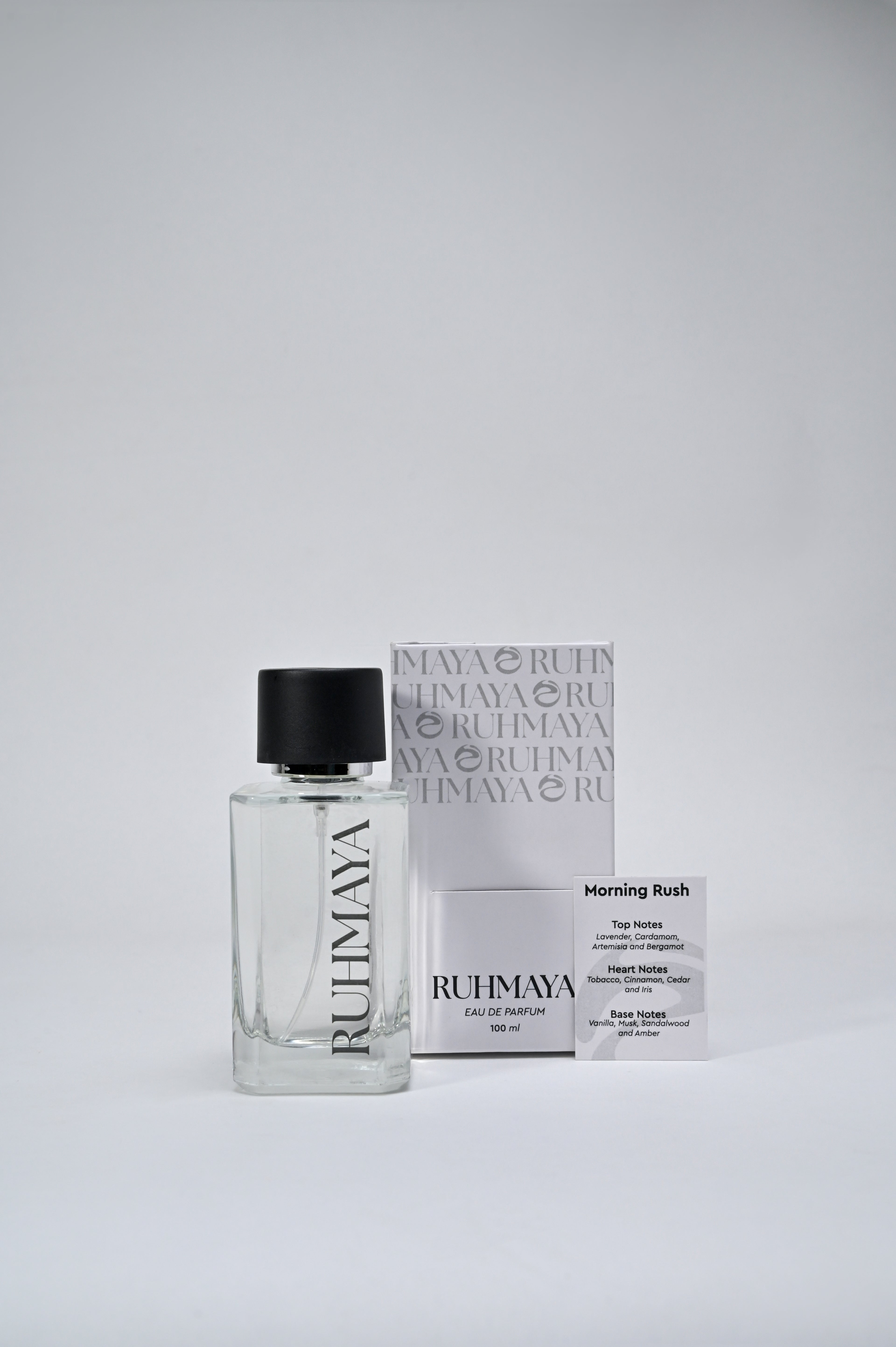 Morning Rush – 100ml Eau de Parfum | Ruhmaya