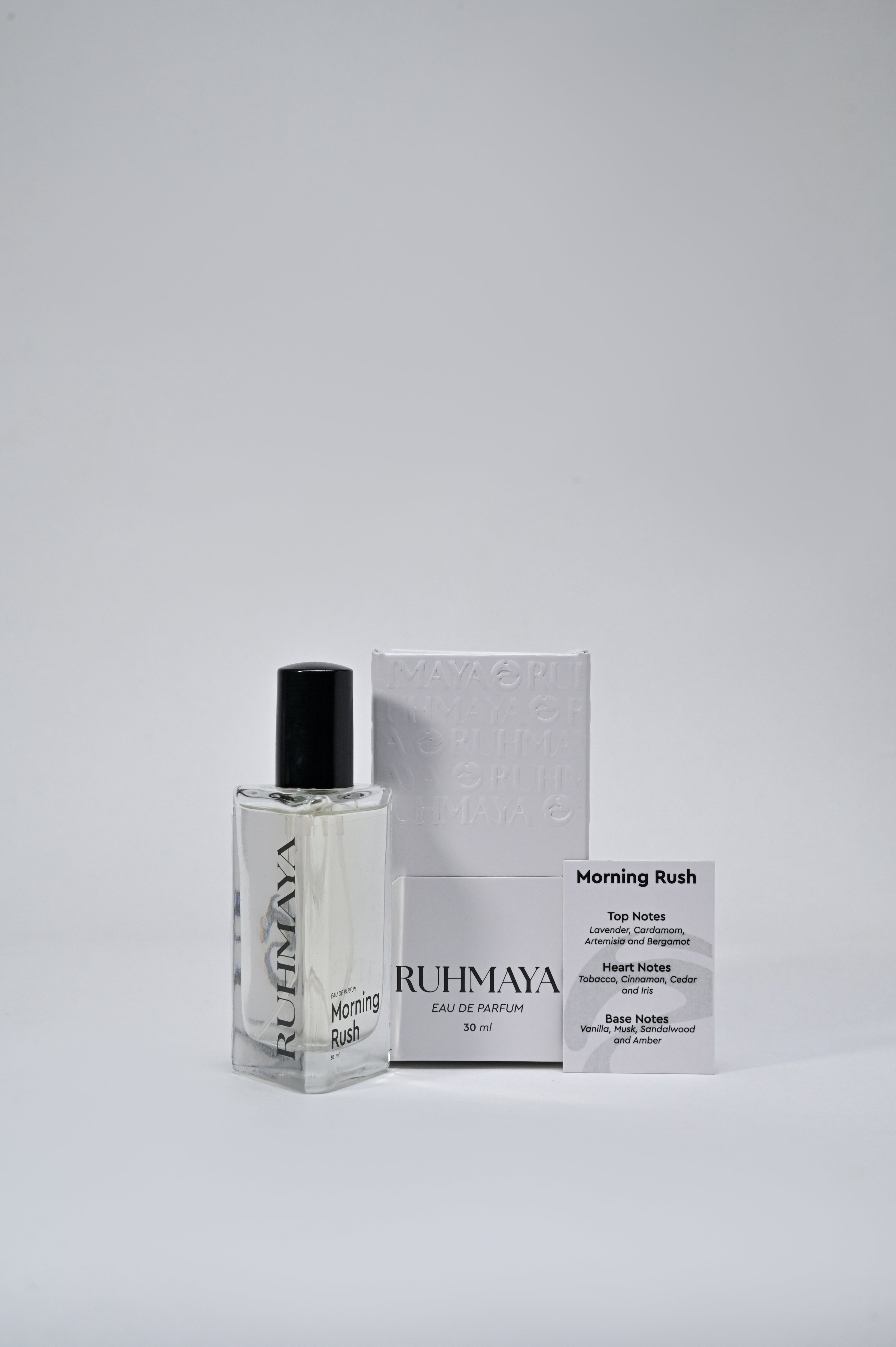Morning Rush – 30ml Eau de Parfum | Ruhmaya