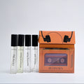 The Velvet Rise | Pack of 4 | Eau de Parfum | Ruhmaya